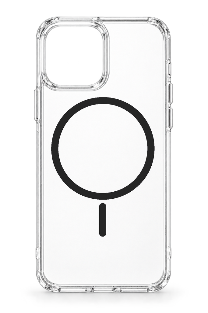 MAGSAFE COLORS (SAMSUNG A57) (NEGRO)