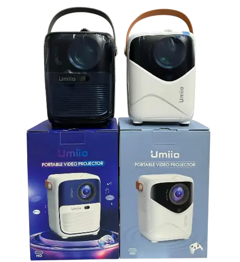 PROYECTOR INTELIGENTE ANDROID FULL HD 