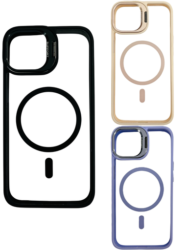 CASE TANSPARENTE VENTANA (IPHONE 13 / IPHONE 14)