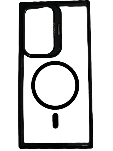 CASE TANSPARENTE VENTANA (SAMSUNG S24 ULTRA)