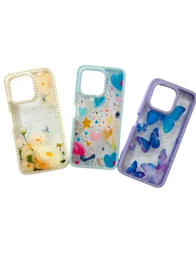 CASE FULL DIAMANTE (HONOR X6A)