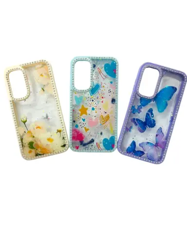CASE FULL DIAMANTE (SAMSUNG A36)